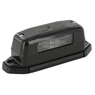 Number Plate Light CNH 5117942 Case IH