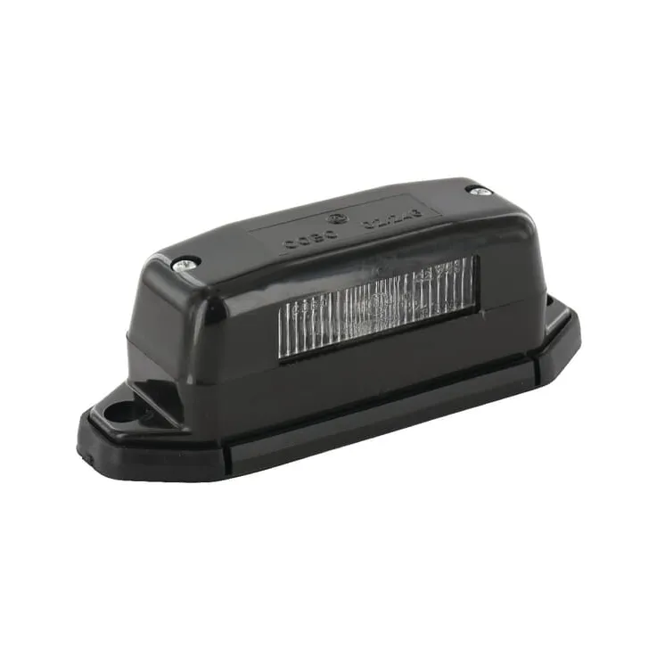 Number Plate Light CNH 5117942 Case IH