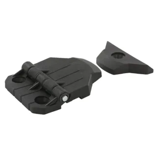 Window Hinge CNH 5089565 Case IH