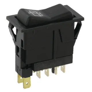 Wiper Switch CNH 5165828 Case IH