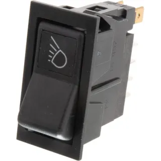 Light switch 5165820 Case IH