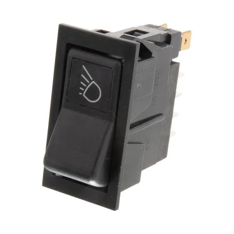 Light switch 5165820 Case IH