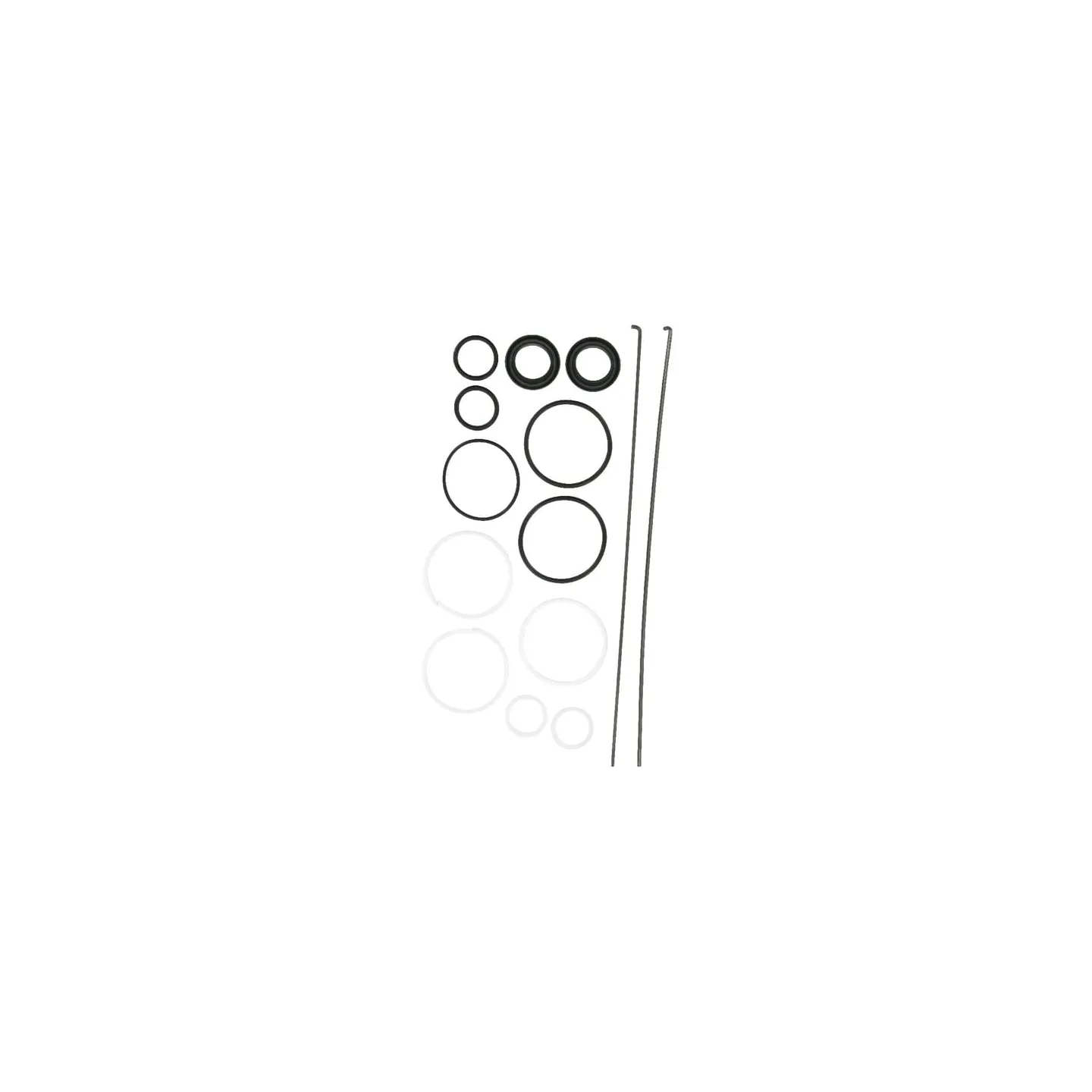 Repair kit steering cylinder 55355C91 Case IH