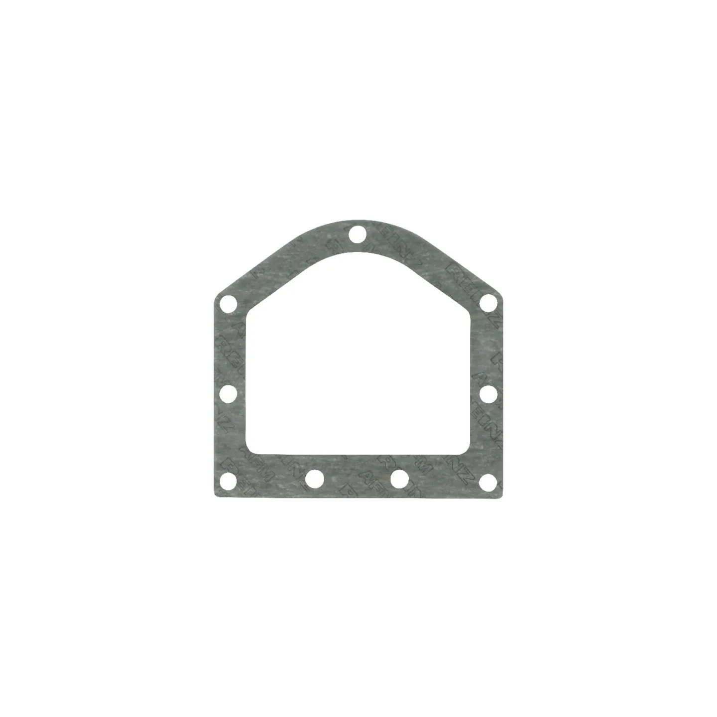 Gasket for rear crankshaft oil seal cover 711058R3 Case IH 711058R2