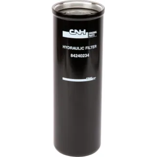 Hydraulic oil filter 84240234 Case IH