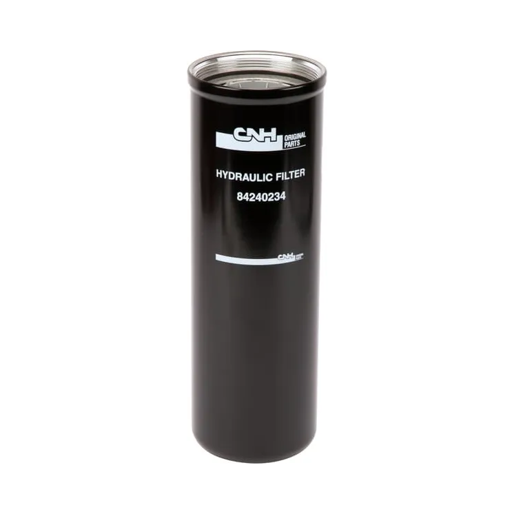 Hydraulic oil filter 84240234 Case IH