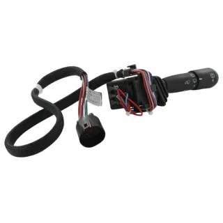 Switch for screen wiper 84288425 Case IH