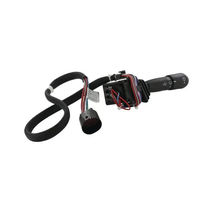 Switch for screen wiper 84288425 Case IH