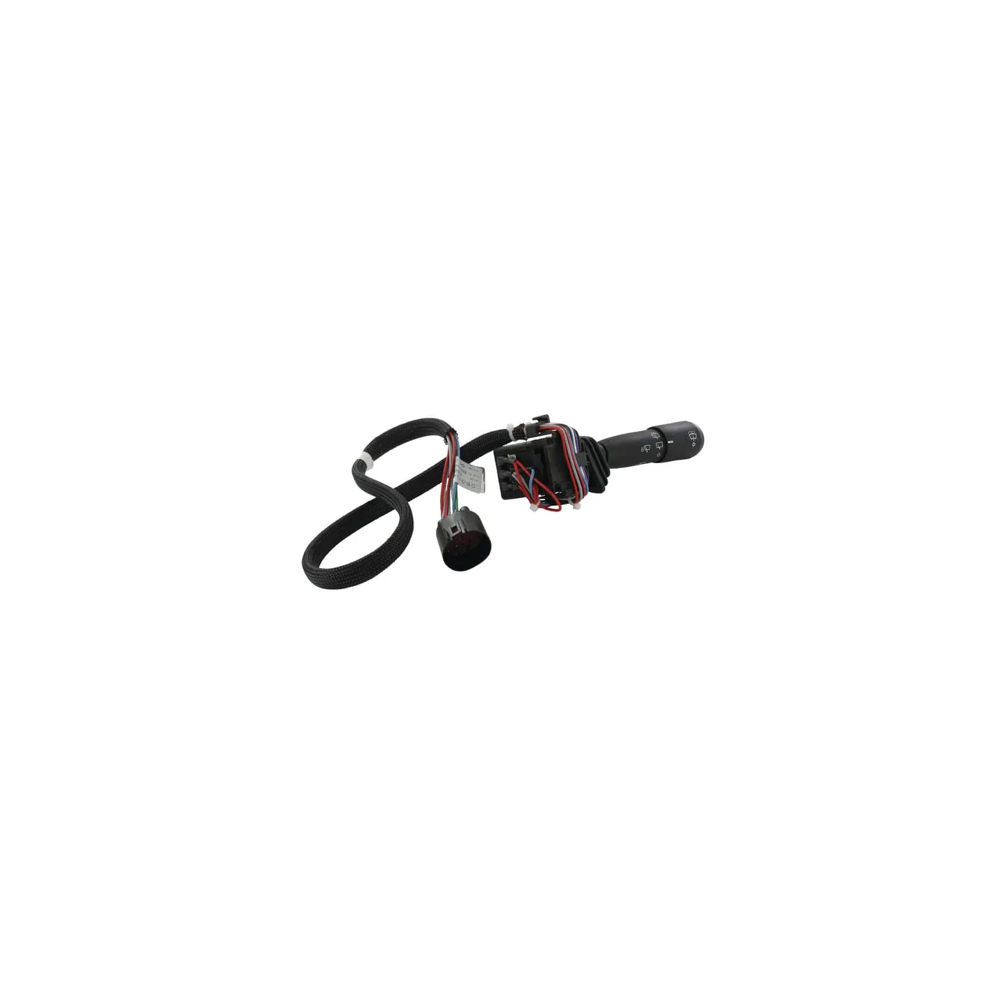 Switch for screen wiper 84288425 Case IH