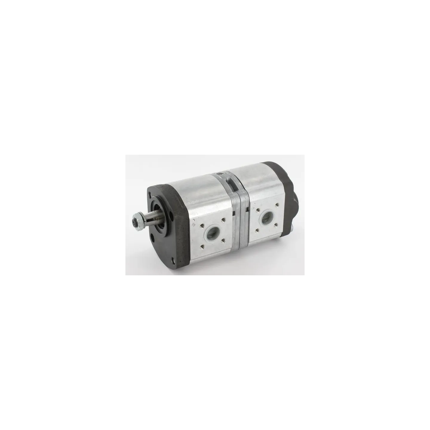 Double hydraulic pump 89880C91 Case IH 0510565365