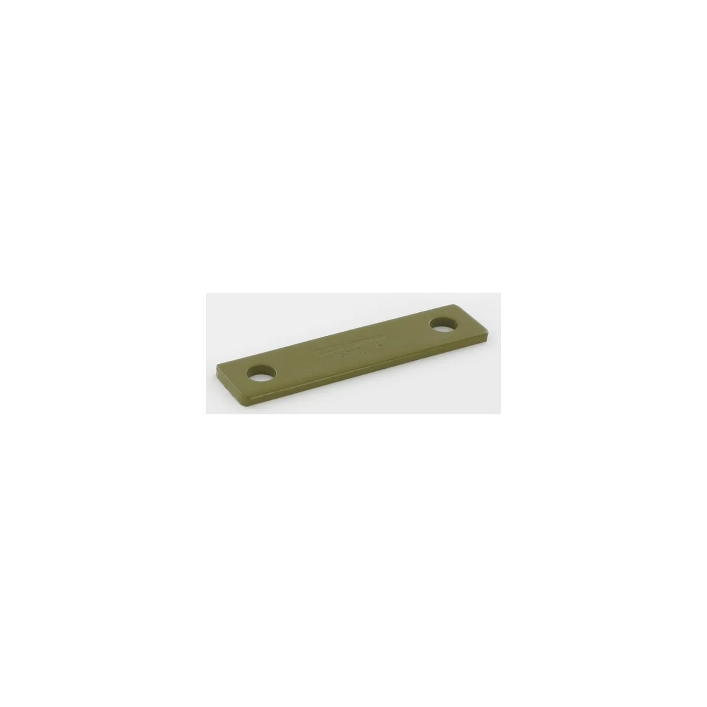 Guide plate 4x104mm 1701101 Schumacher 15810 410400004