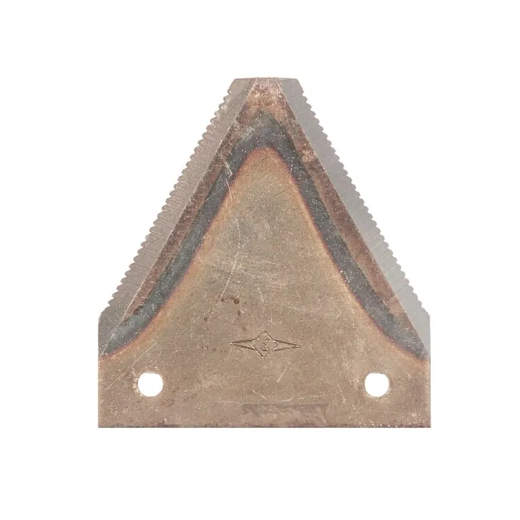 Section serrated 3 holes 14 tpi, under serrated 53095ANK Schumacher RS7500RN