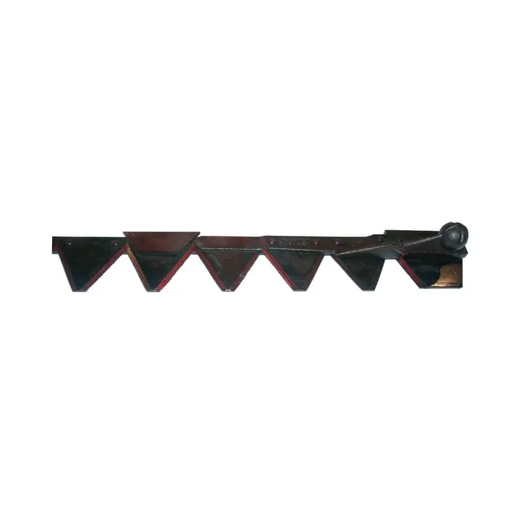 Mowerknife Serrated 5720034 Schumacher 5720033 5720096