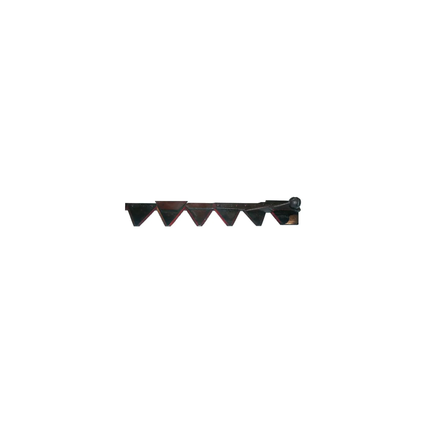 Mowerknife Serrated 5720034 Schumacher 5720033 5720096