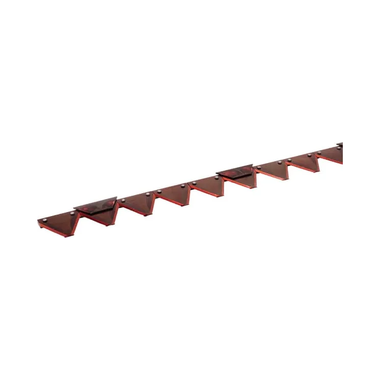 Mowerknife Serrated 5730016 Schumacher