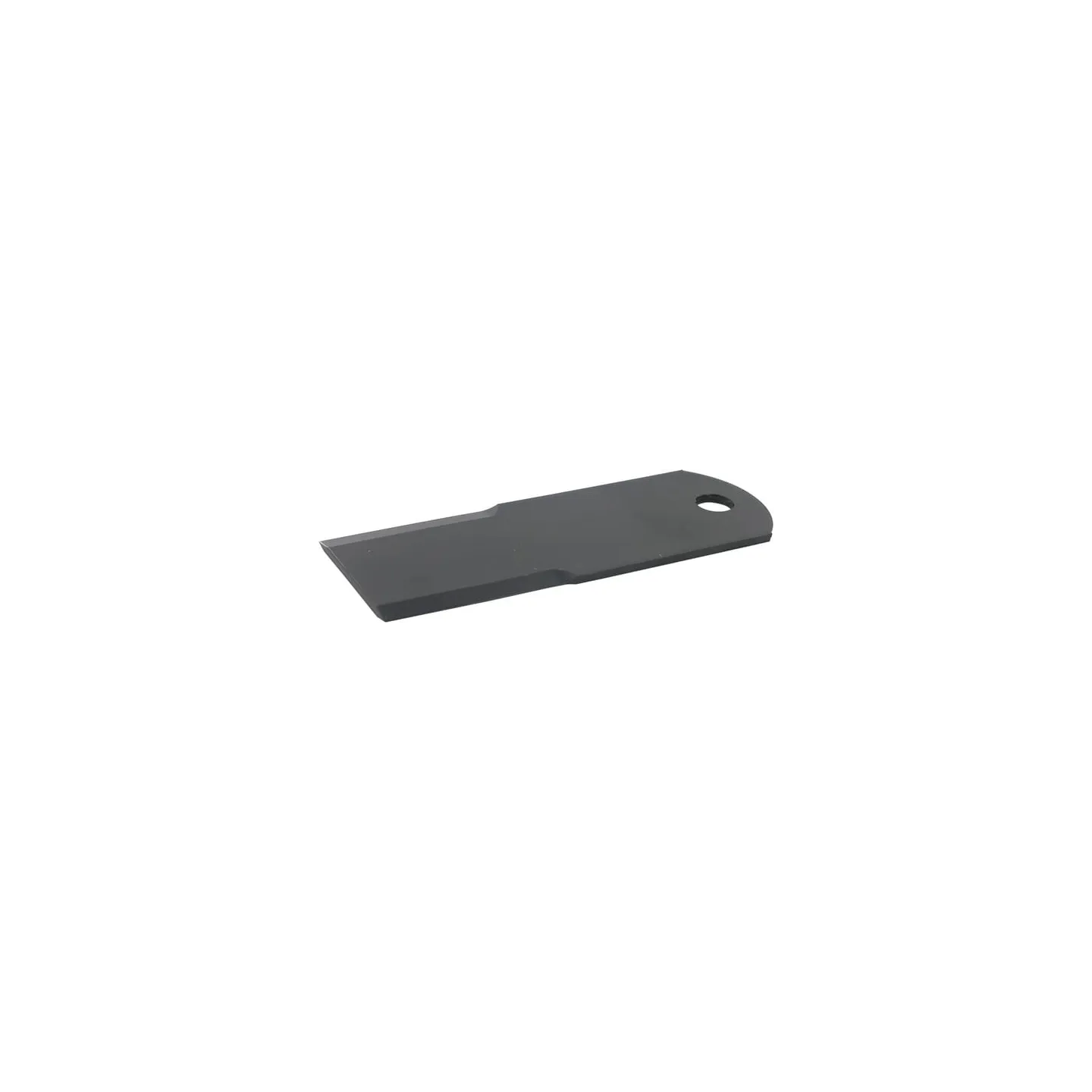 Rotary straw chopper knife 140x50x3mm 12mm 84437640N Schumacher