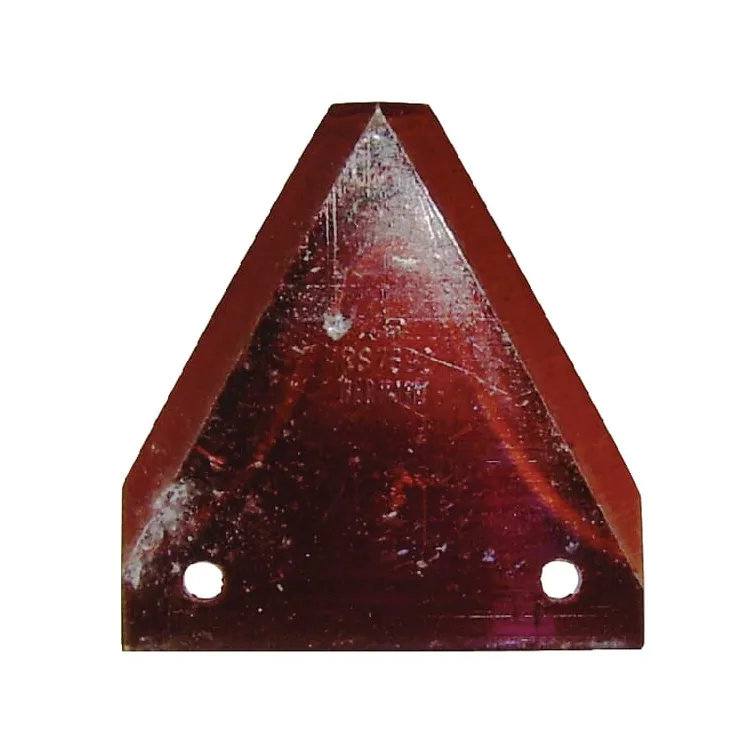 Section Under Serrated Rasspe RS7692R Schumacher