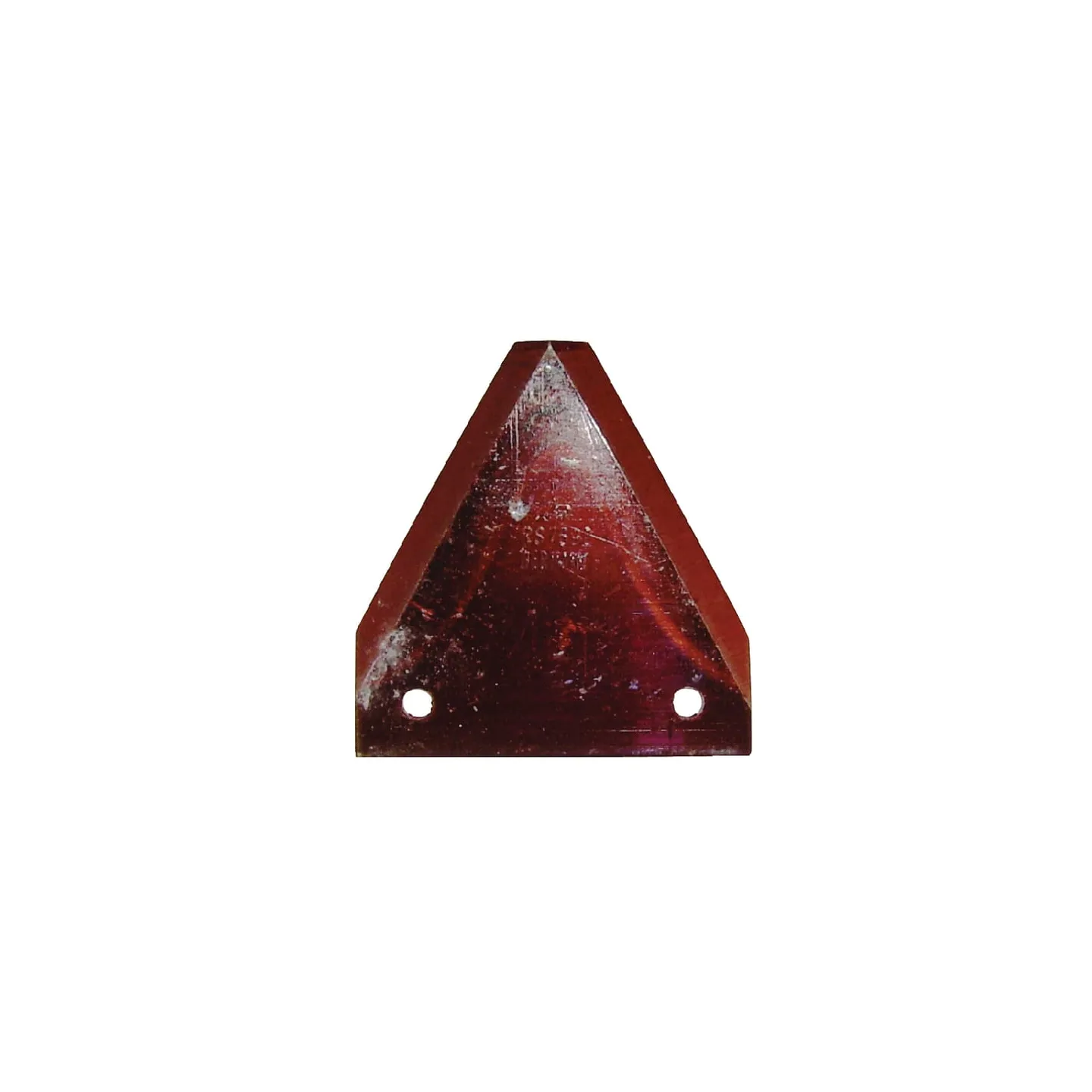 Section Under Serrated Rasspe RS7692R Schumacher