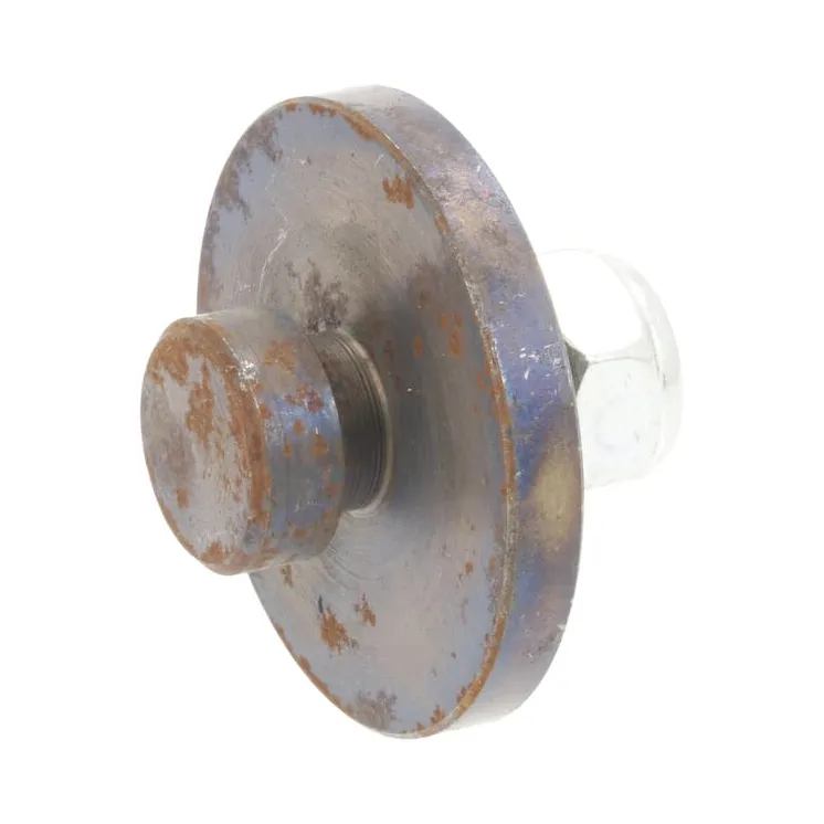Blade stud & nut Rasspe RS1501333 Schumacher