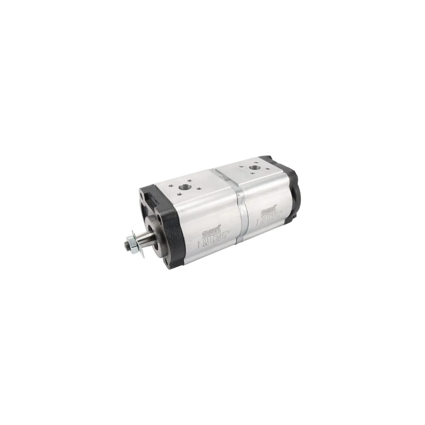 Hydraulic pump double 16 and 14 ccm  01175992N gopart