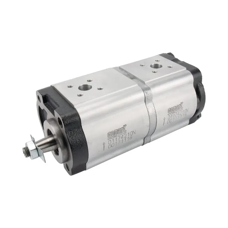 Hydraulic pump, double, 19+11 ccm  01174210N gopart