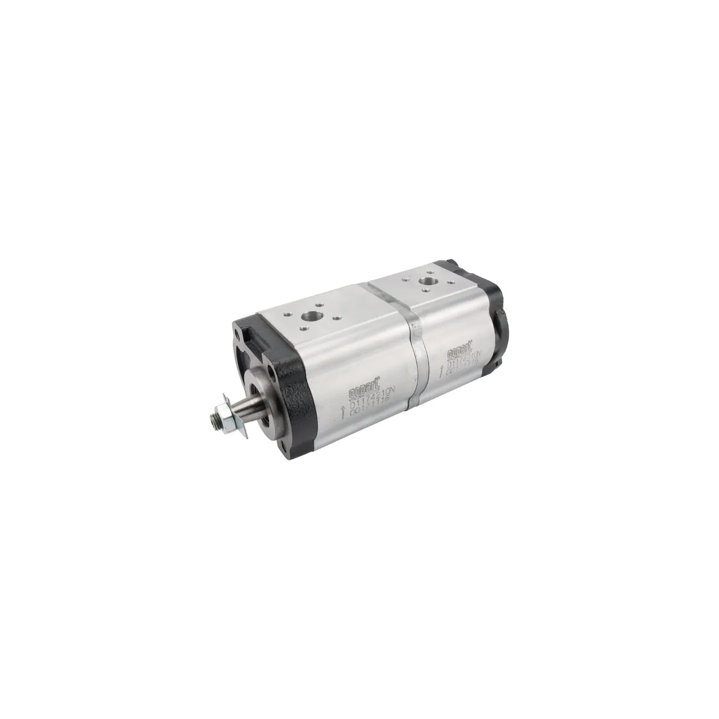 Hydraulic pump, double, 19+11 ccm  01174210N gopart