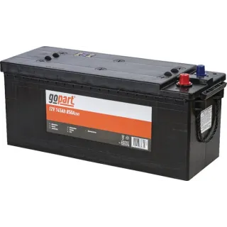 Akumulators 12V 145Ah 850A 1145004 gopart 17711145004