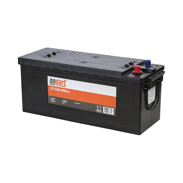 Akumulators 12V 145Ah 850A 1145004 gopart 17711145004