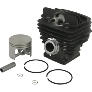 Cylinder complete  48mm, suitable for 034 036 MS360 Stihl,   11250201213GP gopart