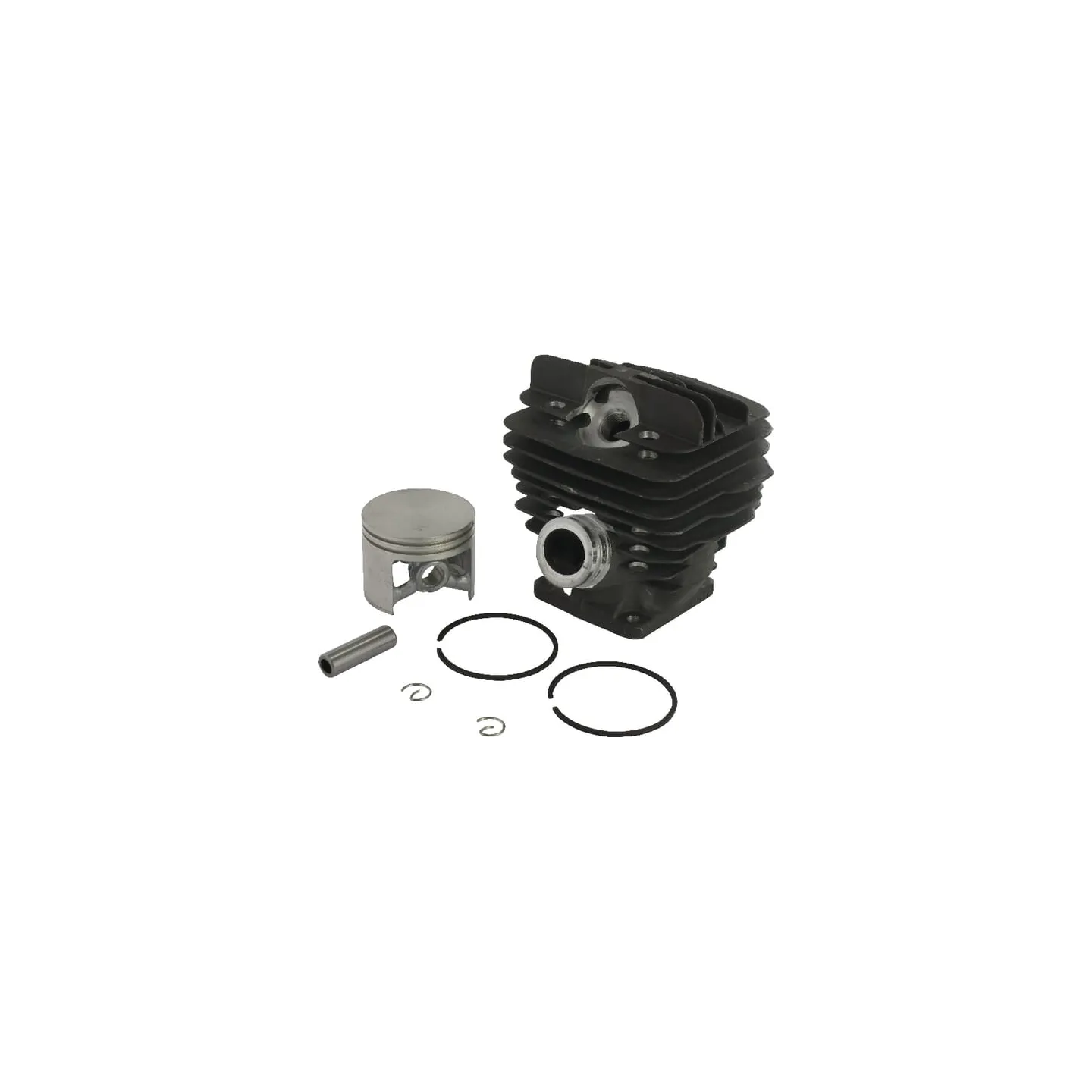 Pilns cilindrs 48mm, piemērots 034 036 MS360 Stihl, 11250201213GP gopart