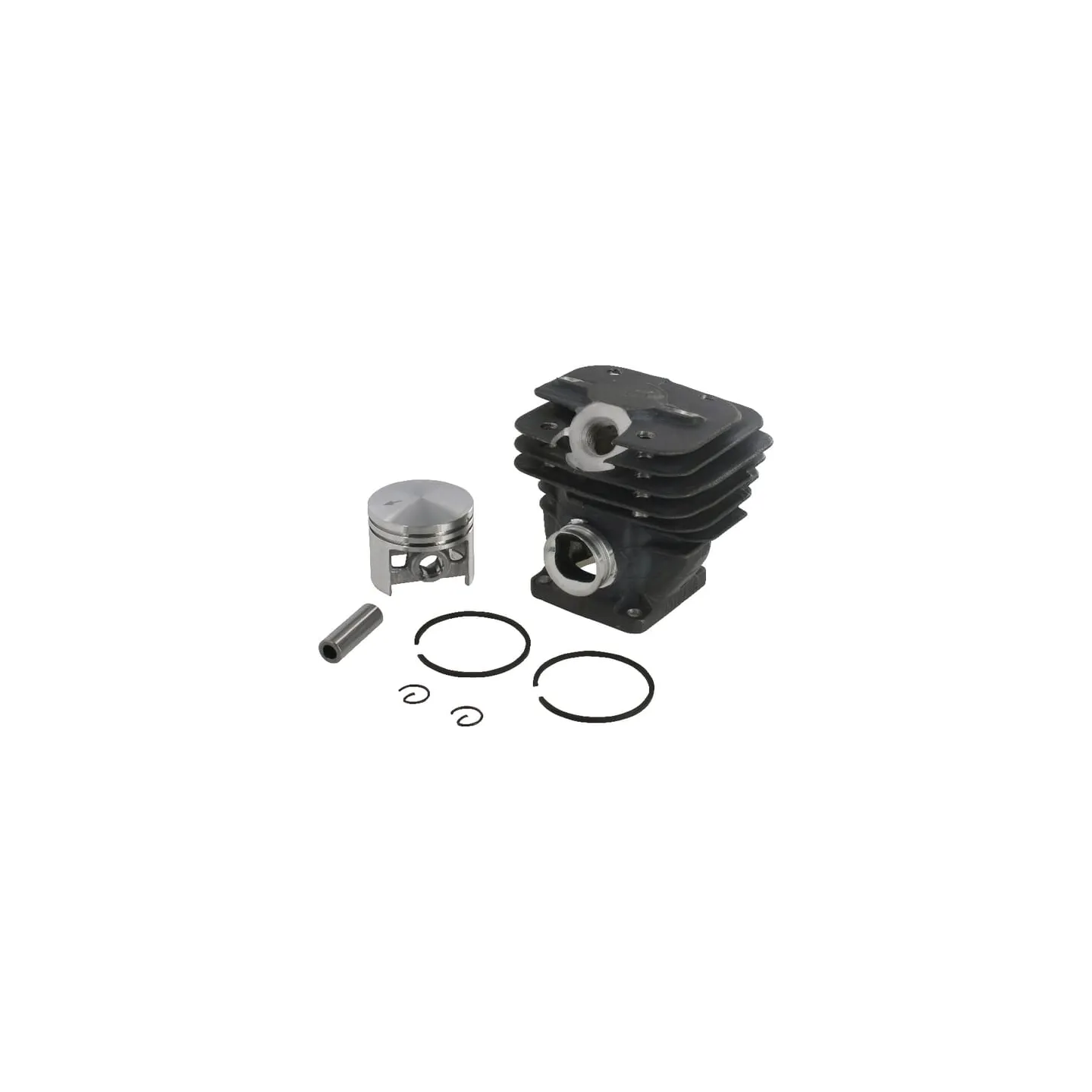 Cylinder complete  42mm, suitable for 024 MS240 Stihl,   11210201200GP gopart