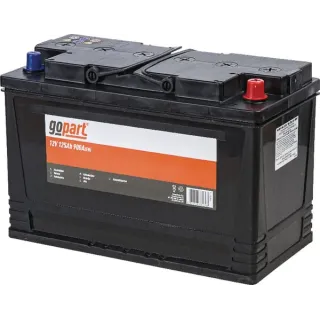 Battery 12V 125Ah 900A   1125004 gopart 27531125314