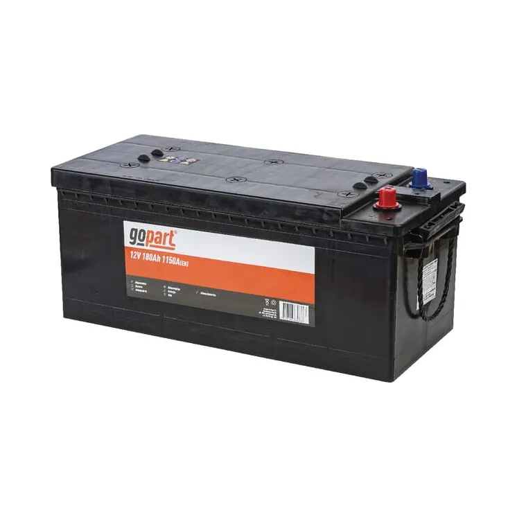 Akumulators 12V 180Ah 1150A 1180004 gopart 17711180004