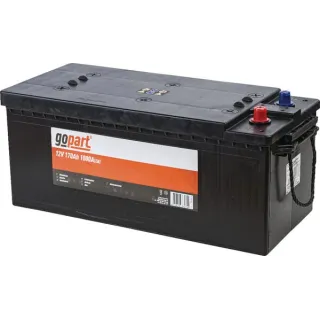Battery 12V 170Ah 1000A   1170004 gopart 27531170004