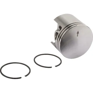 Piston (complete) f.  03  11110302002GP gopart