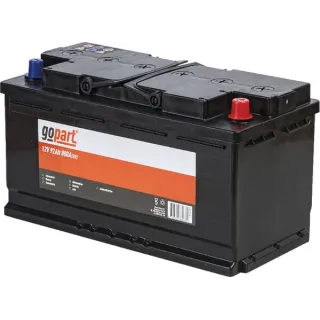 Battery 12V 92Ah 800A   1092004 gopart 27531092004