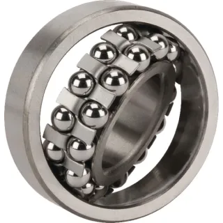 Self-aligning ball bearing 30x62x16mm   1206GP gopart 1206NB 77771206