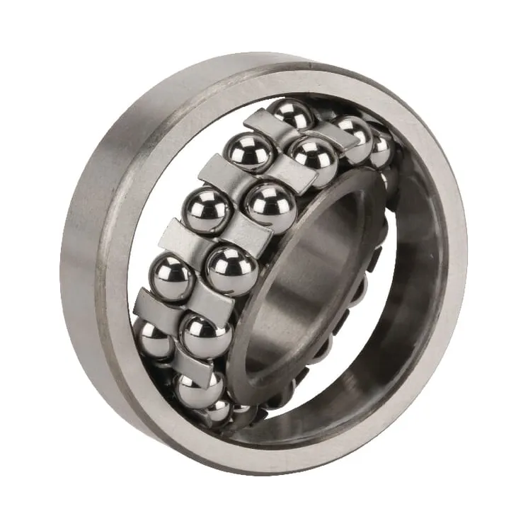 Self-aligning ball bearing 30x62x16mm   1206GP gopart 1206NB 77771206