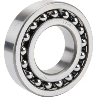 Self-aligning ball bearing 40x80x18mm   1208GP gopart 1208NB 77771208