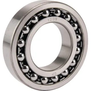 Self-aligning ball bearing 45x85x19mm   1209GP gopart 77771209