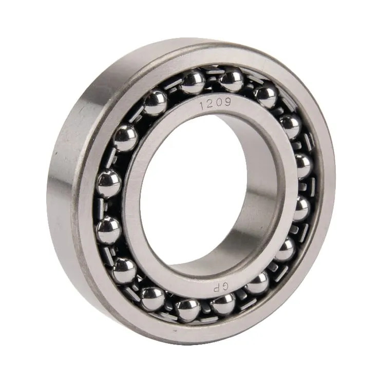 Self-aligning ball bearing 45x85x19mm   1209GP gopart 77771209