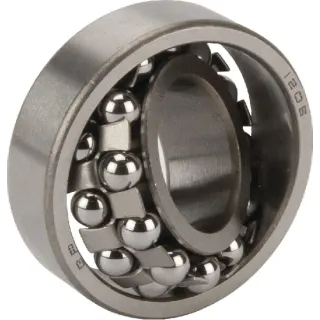 Self-aligning ball bearing 25x52x15mm   1205GP gopart 1205NB 77771205 77801205