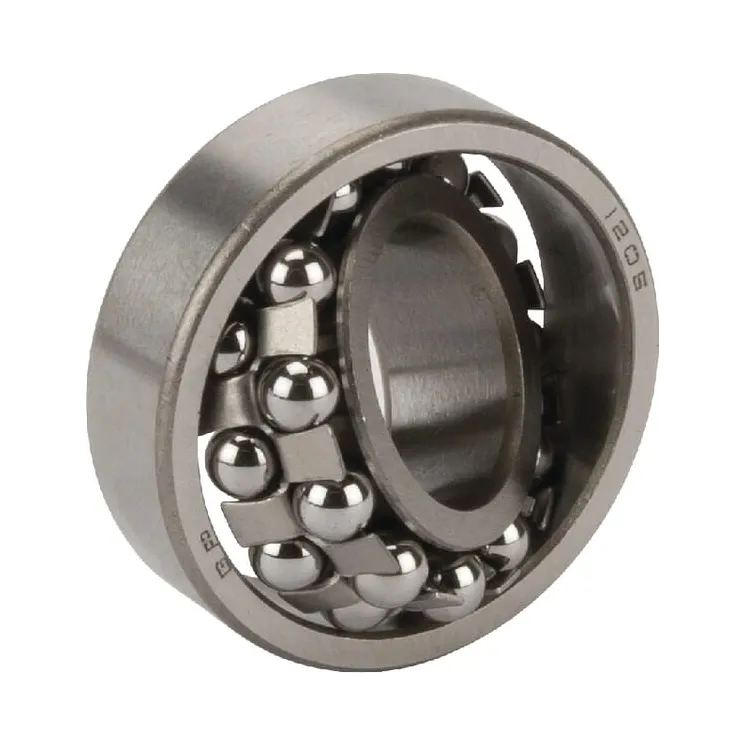 Self-aligning ball bearing 25x52x15mm   1205GP gopart 1205NB 77771205 77801205