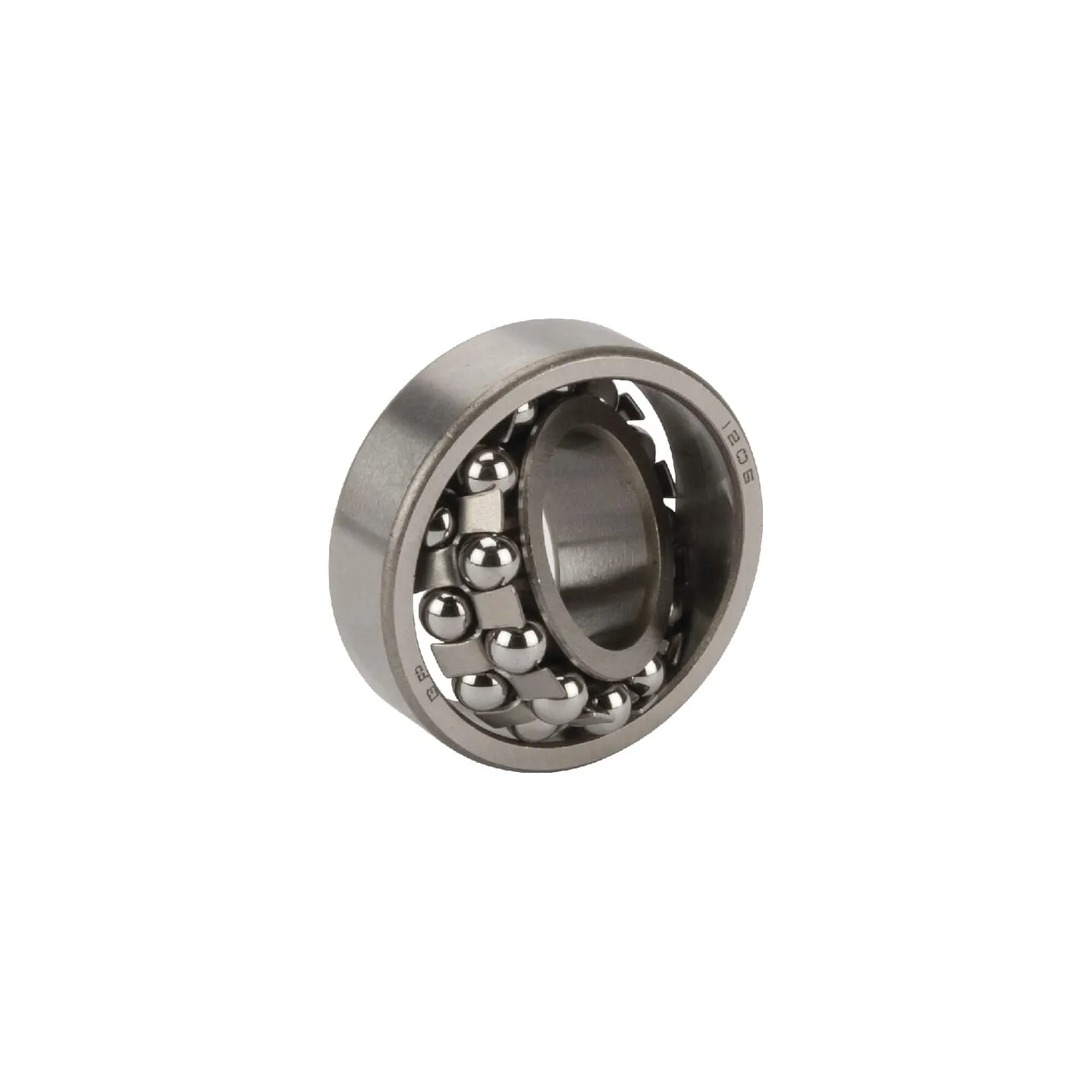 Self-aligning ball bearing 25x52x15mm   1205GP gopart 1205NB 77771205 77801205