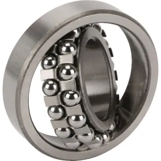 Self-aligning ball bearing 35x72x17mm   1207GP gopart 1207NB 77771207