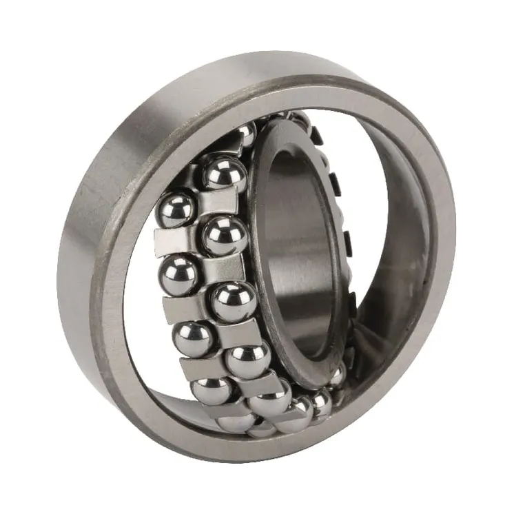Self-aligning ball bearing 35x72x17mm   1207GP gopart 1207NB 77771207