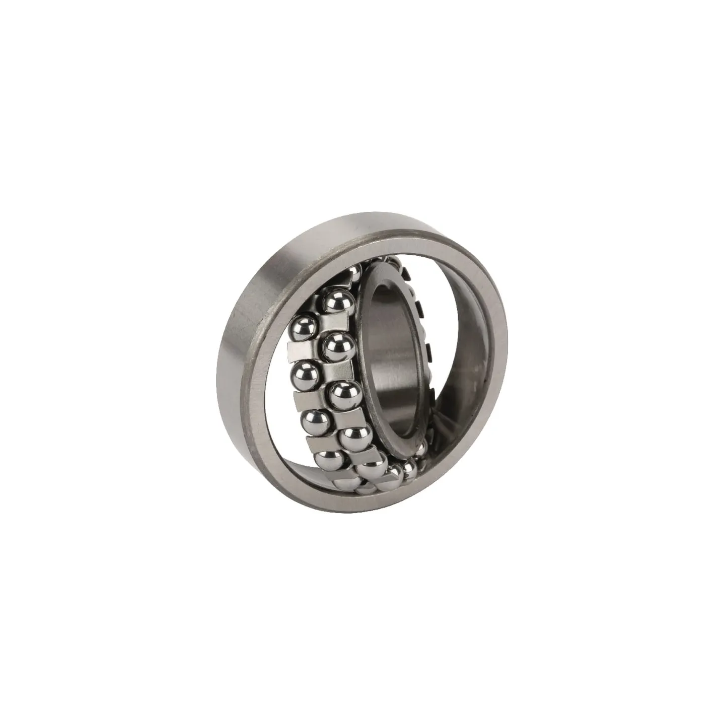 Self-aligning ball bearing 35x72x17mm   1207GP gopart 1207NB 77771207
