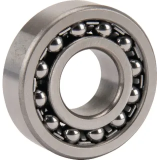 Self-aligning ball bearing 20x47x14mm   1204GP gopart 1204NB 77771204