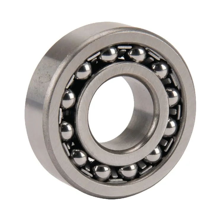 Self-aligning ball bearing 20x47x14mm   1204GP gopart 1204NB 77771204