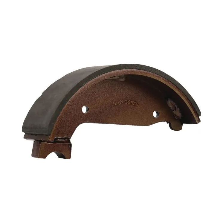 Brake shoe 230x60Â mm  133700340912GP gopart